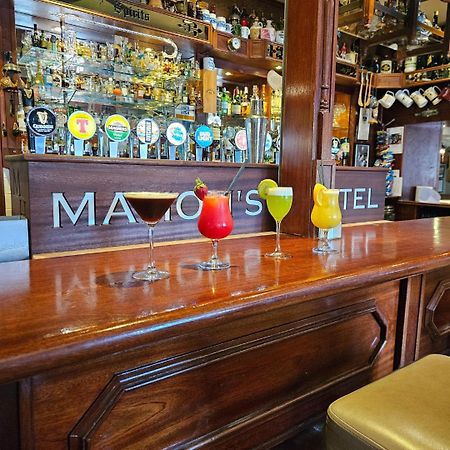 Mahon'S Hotel Irvinestown Dış mekan fotoğraf