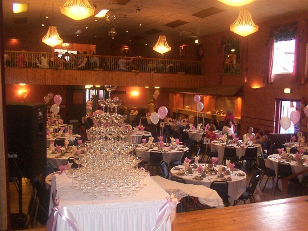 Mahon'S Hotel Irvinestown Dış mekan fotoğraf