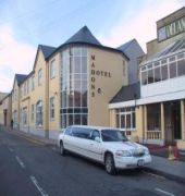 Mahon'S Hotel Irvinestown Dış mekan fotoğraf